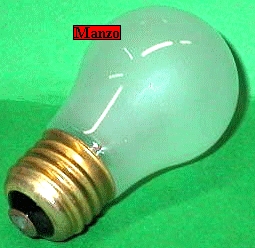 LAMPADINA FRIGO HALOGNE P45 E27 28W 220V