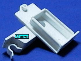 SUPPORTO PORTINA DX CONGELATORE
