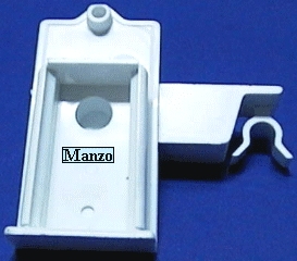 SUPPORTO PORTINA SX CONGELATORE
