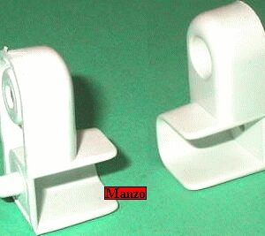 SUPPORTO X PIASTRA EVAPORATORE DX+SX