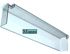 PORTINA BURRO 78X448X58 FUME'