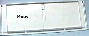 PORTINA FREEZER 145X386X16