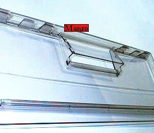 PORTINA CESTELLO CONG.178X435X17