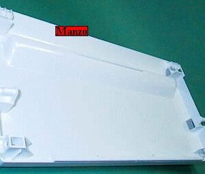 PORTINA CONGELATORE ELIMINATO