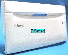 PORTINA CONGELATORE 220X470X22