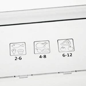 PORTINA CASSETTO 195X550X30