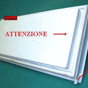 PORTINA FREEZER 209X471X50 DA ORDINARE