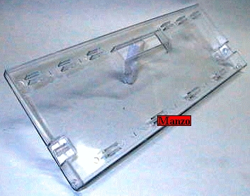 PORTINA CONGELATORE 155X435X16