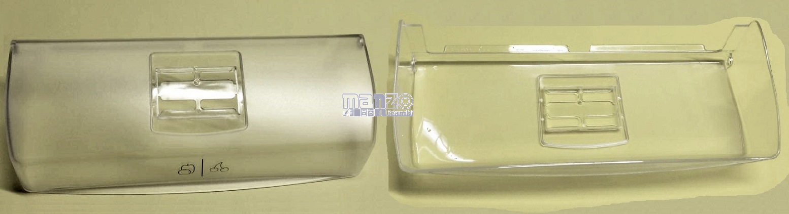 PORTINA MENSOLA CASSETTO VER 65X300X120