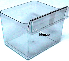 CASSETTO VERDURA 156/186