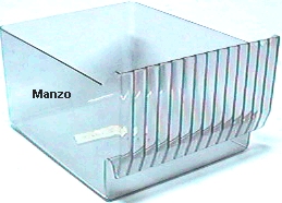 CASSETTO VERDURA 150/173X22/X258/295