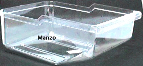CASSETTO VERDURA 112/127X226X195/320
