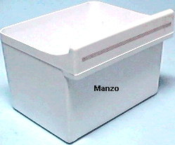 CASSETTO VERDURA 157/188X245X165/197