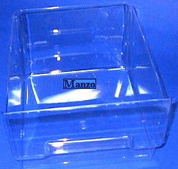 CASSETTO VERDURA 180X260X310