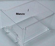 CASSETTO VERDURA 173/189X260X305/320
