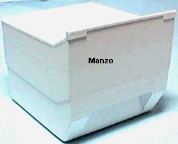 CASSETTO VERDURA 184/225X227X210/260