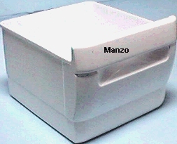 CASSETTO VERDURA 183/210X255X263/285