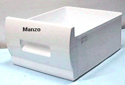 CASSETTO VERDURA 140/170X253X310/330