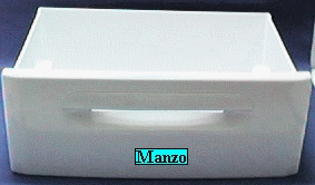 CASSETTO CONGELATORE 146/187X471X402