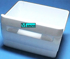 CASSETTO VERDURA 180/210 ELIMINATO
