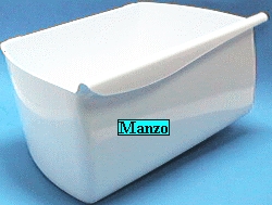 CASSETTO VERDURA 190/210X340/460X260