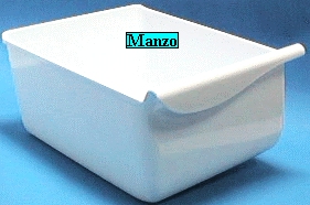CASSETTO VERDURA 145/155X258X270/310