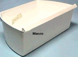 CASSETTO VERDURA 143/153X270/400X168