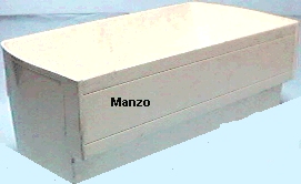 CASSETTO VERDURA 140X370/450X160/218