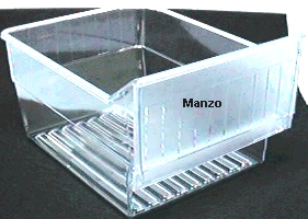 CASSETTO VERDURA 147/182X225X228/297