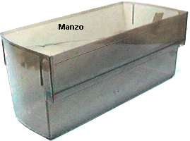 CASSETTO VERDURA 220X440/488/197