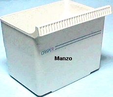 CASSETTO VERDURA 190/212X248X150/190