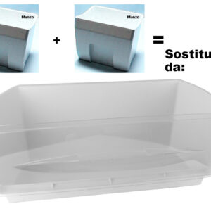 CASSETTO VERDURA 194/212X231X170/190