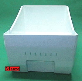 CASSETTO VERDURA 155/175X230X290/313