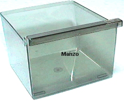 CASSETTO VERDURA 152/174X230X195/255