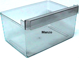 CASSETTO VERDURA 152/185X309X195/232