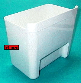 CASSETTO VERDURA 200/217X225X145