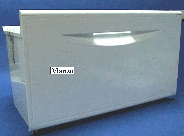 CASSETTO CONGELATORE 223/260X445X250