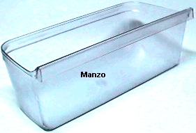 CASSETTO VERDURA 135/154X380/450X130