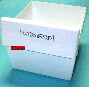 CASSETTO VERDURA 18/225X235X245/295