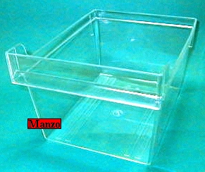 CASSETTO VERDURA 155/183X220X250/314