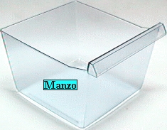 CASSETTO VERDURA 157/162X195X170/228