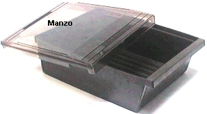 CASSETTO CARNE 12X24X32CM