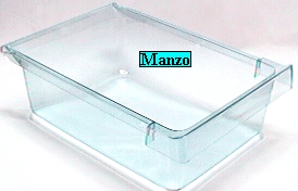 CASSETTO CARNE 110X234X335