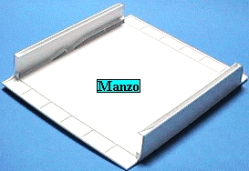 SUPPORTO X CASSETTO 517452.11