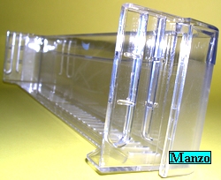 MENSOLA BOTTIGLIA - 110X545X78