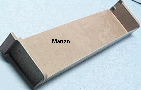 MENSOLA BURRO - 55X450X105