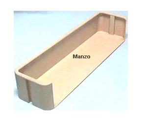 MENSOLA BOTTIGLIE - 80X425X105
