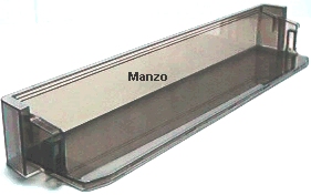 MENSOLA BOTTIGLIE 80X580X105