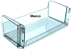 MENSOLA BURRO 75X240X105