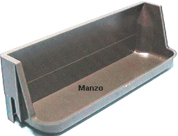 MENSOLA BOTTIGLIE 120X365X105